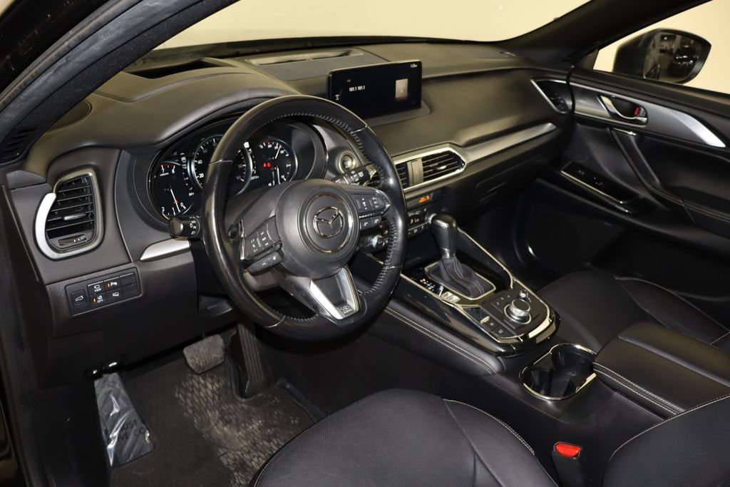 Used 2021 MAZDA CX-9 Grand Touring AWD/4WD image 28