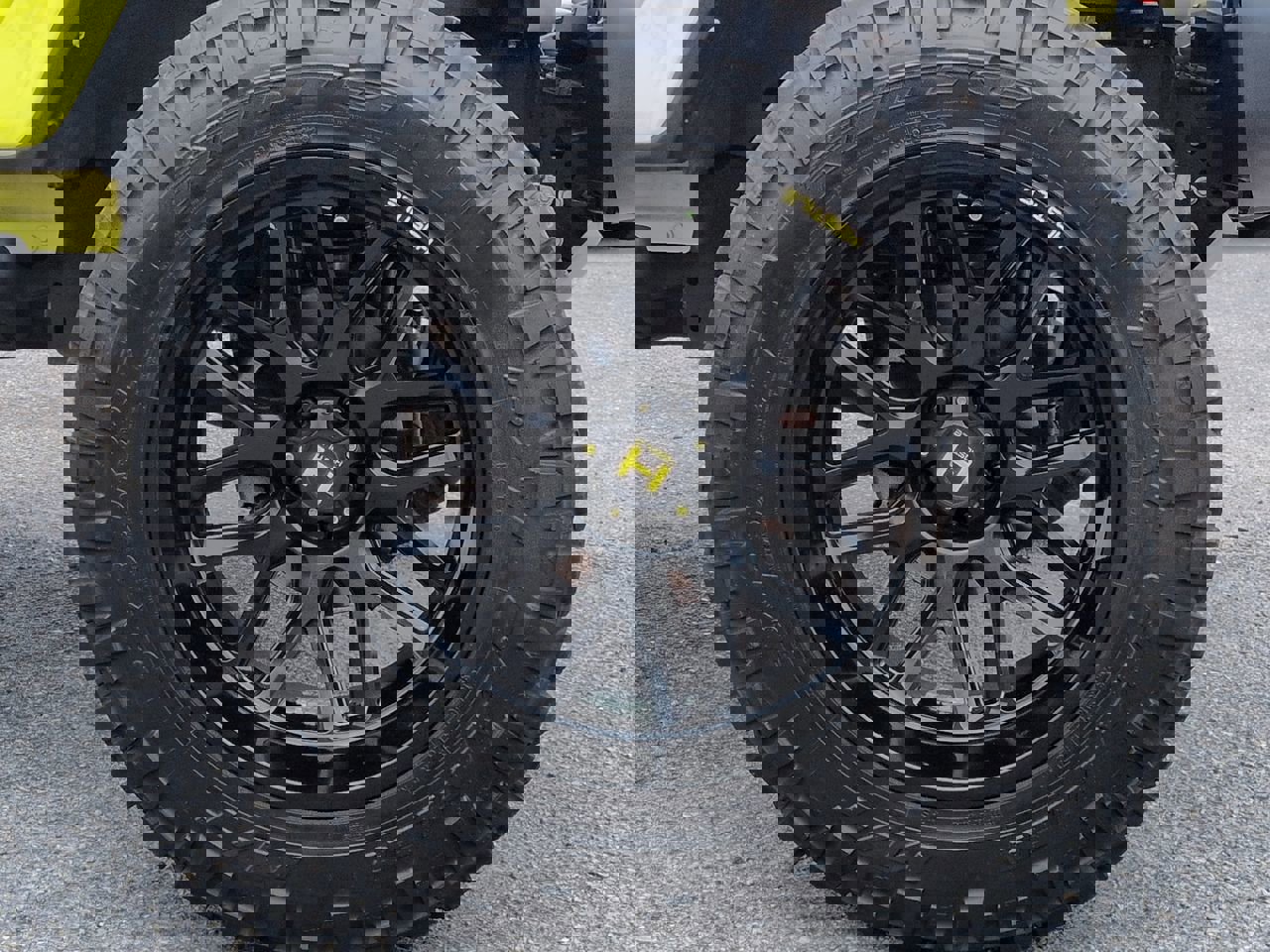 Used 2023 Jeep Gladiator Mojave w/ Trailer Tow Package image 11