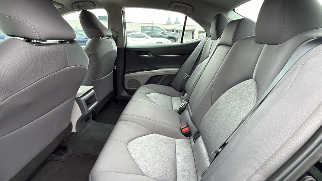 Certified 2024 Toyota Camry LE FWD image 15