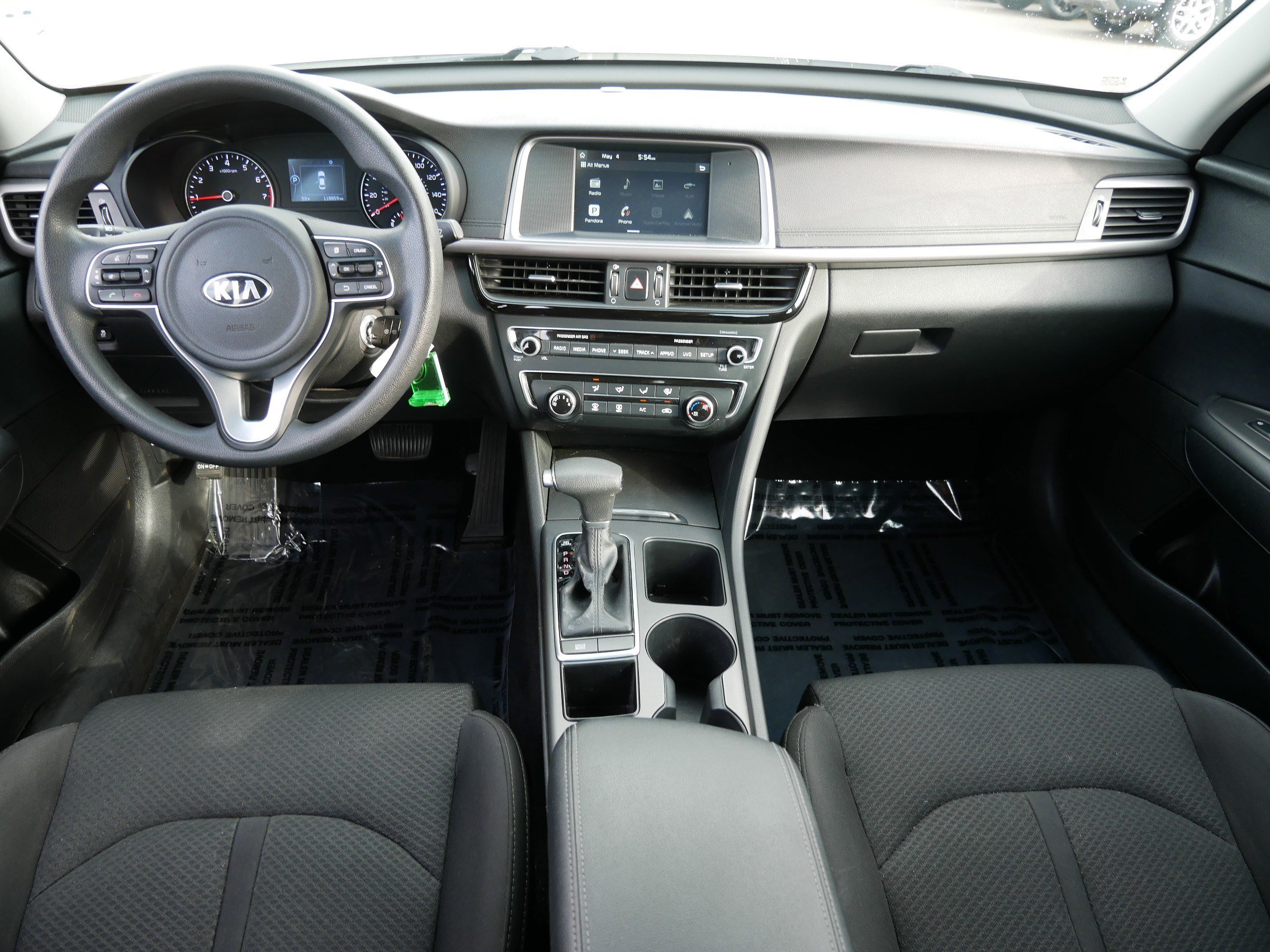 Used 2018 Kia Optima LX FWD image 10