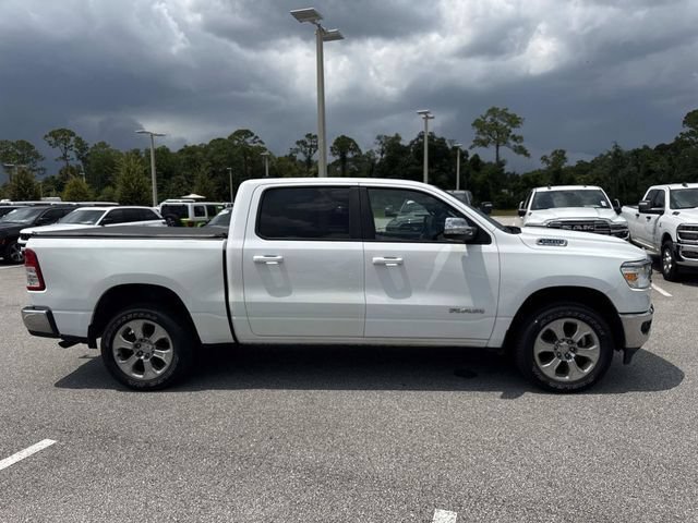 Used 2022 RAM 1500 Big Horn AWD/4WD image 2