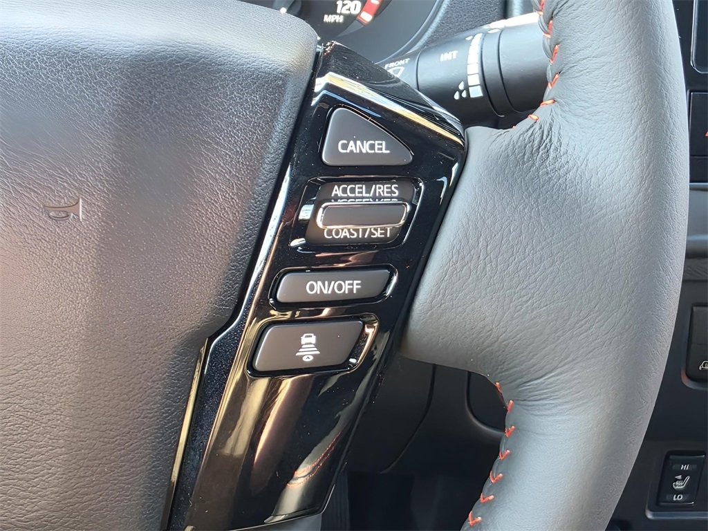 New 2026 Nissan Frontier PRO-4X image 24