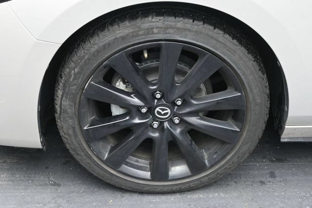 Used 2024 MAZDA MAZDA3 s FWD image 38