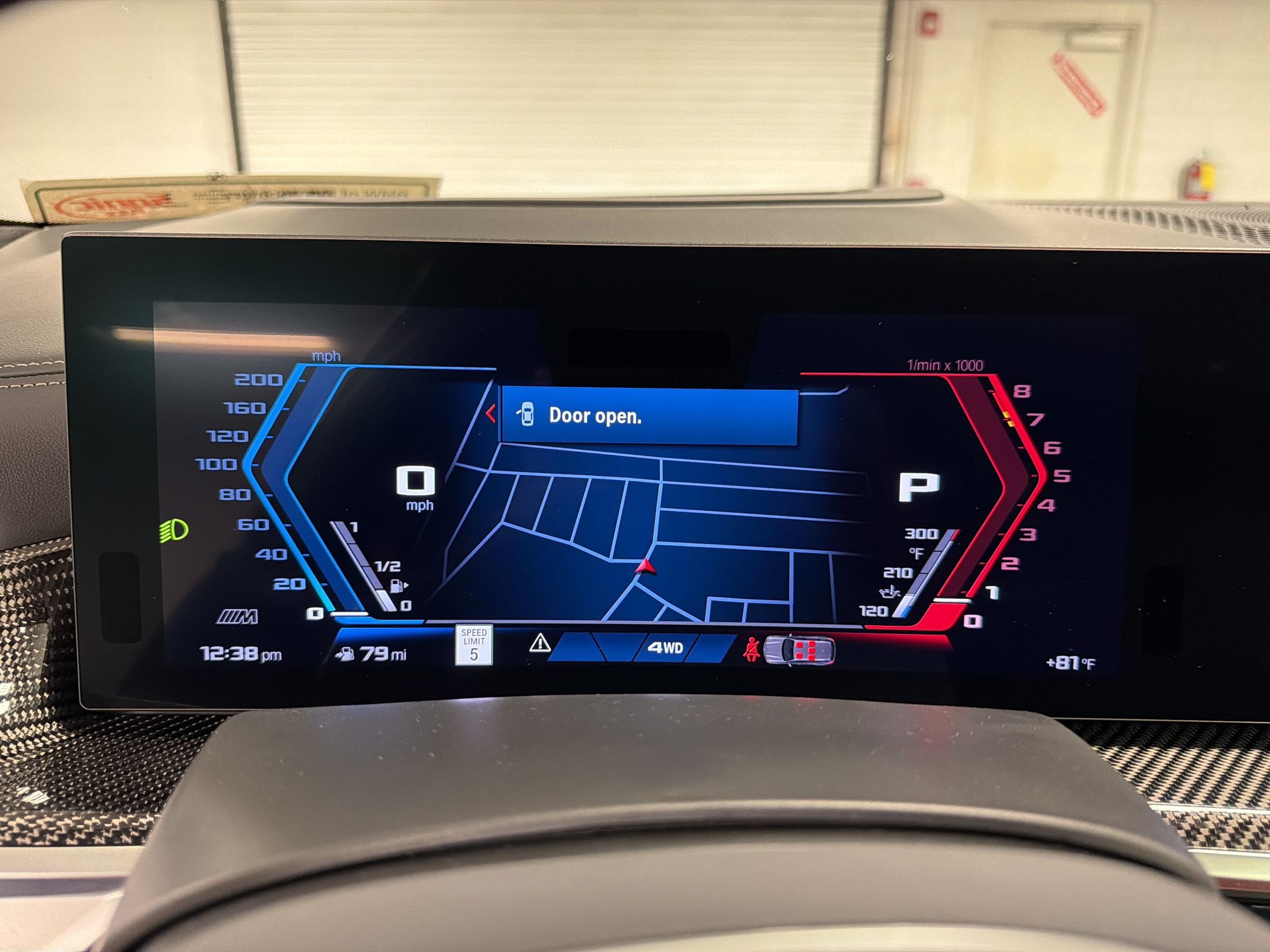 New 2026 BMW X5 M Competition w/ Executive Package AWD/4WD image 18