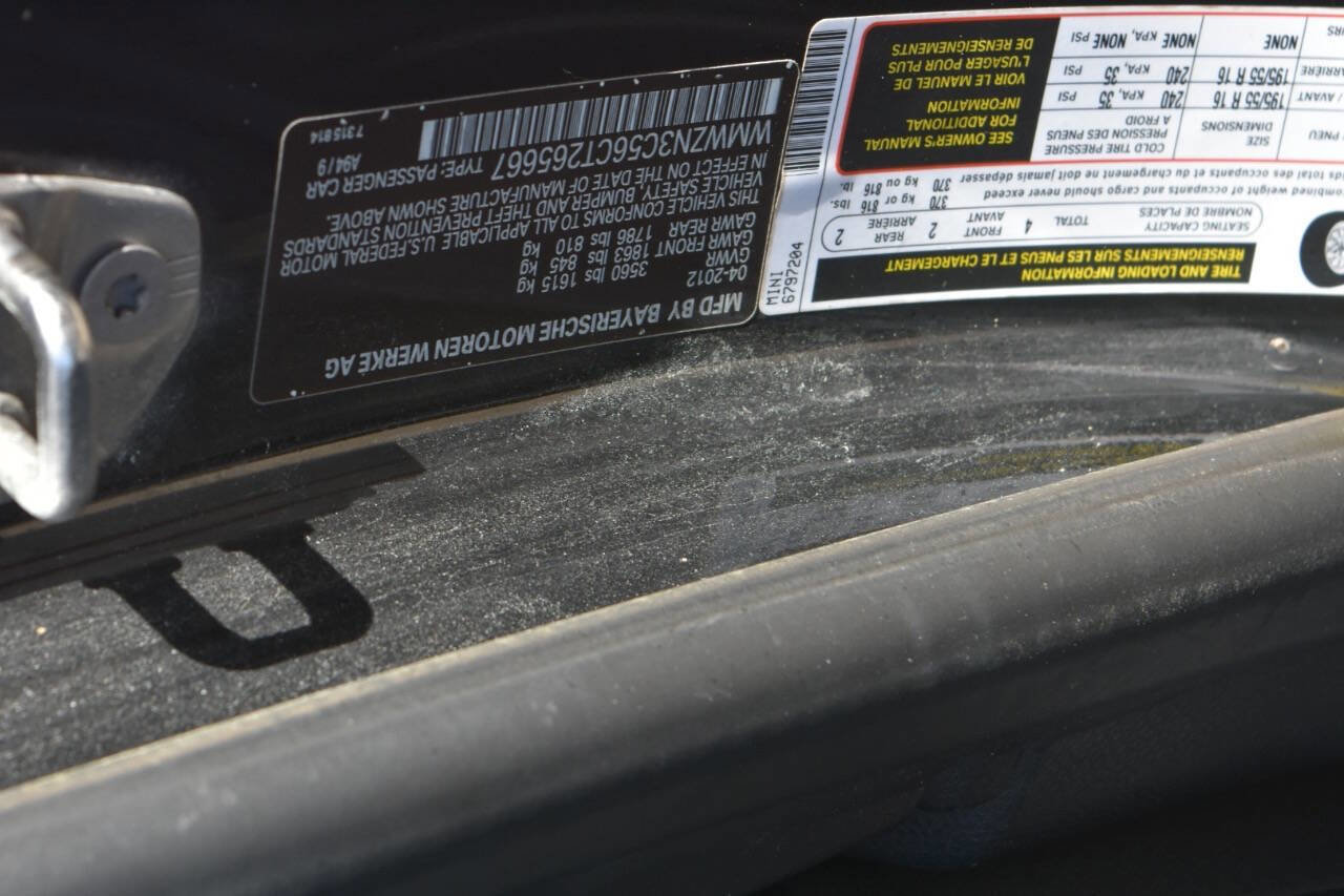 Used 2012 MINI Cooper Convertible FWD image 55