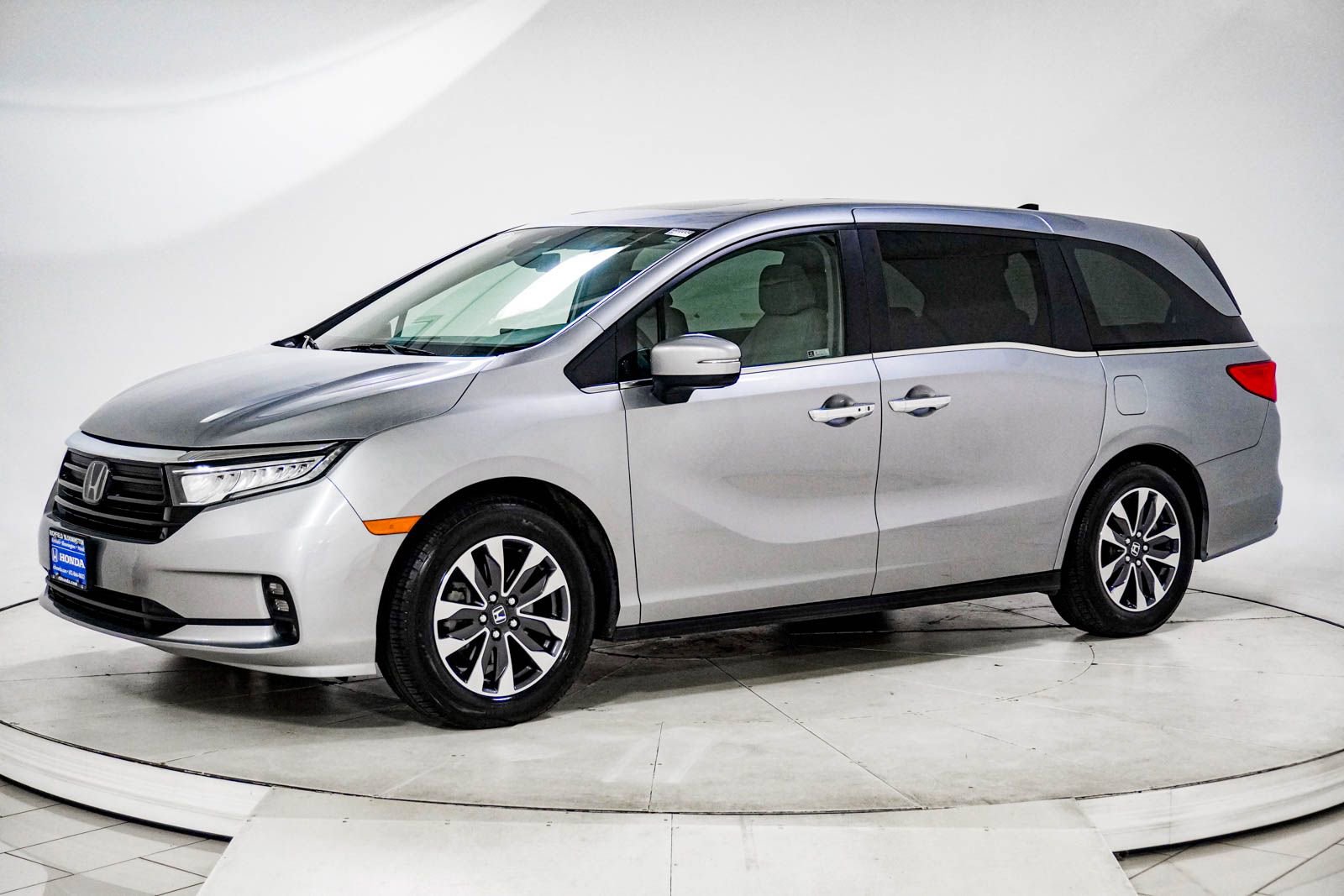 Used 2022 Honda Odyssey EX-L image 4