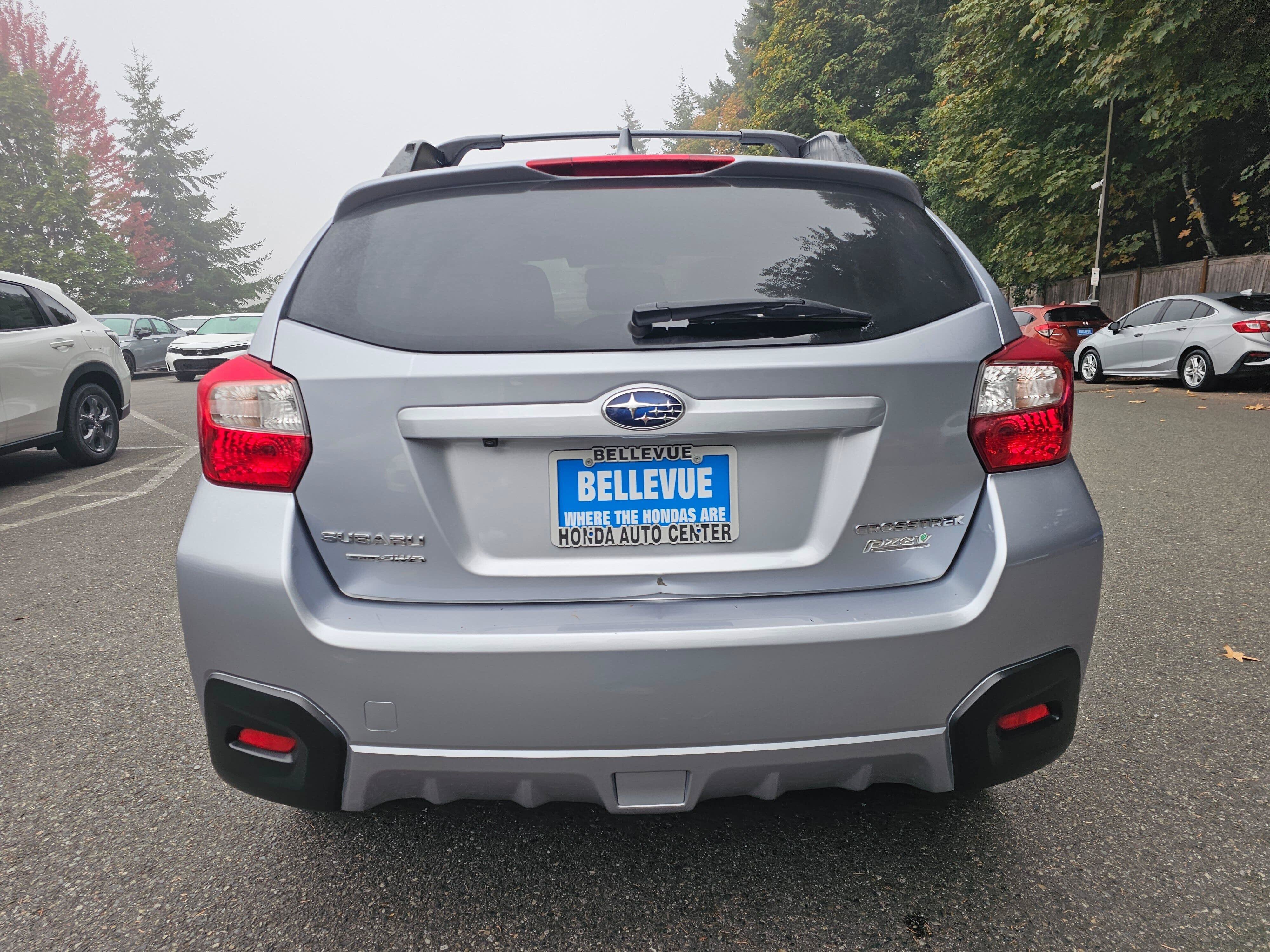Used 2016 Subaru Crosstrek 2.0i Limited AWD/4WD image 7