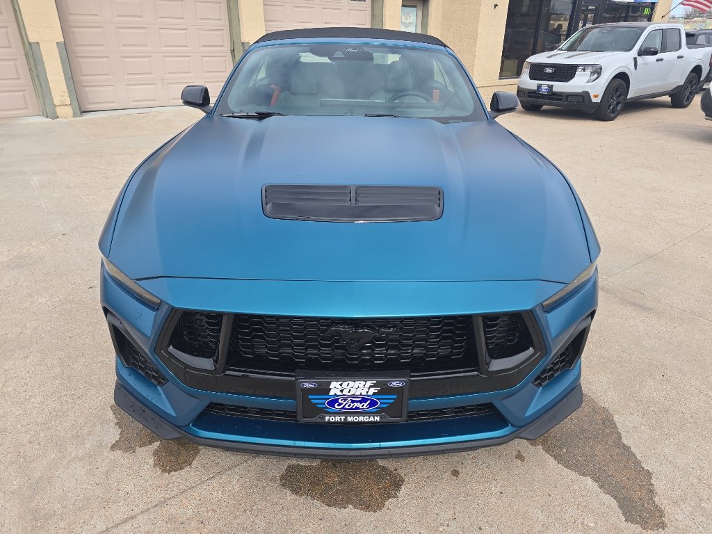 New 2026 Ford Mustang GT Premium w/ GT Performance Package image 2