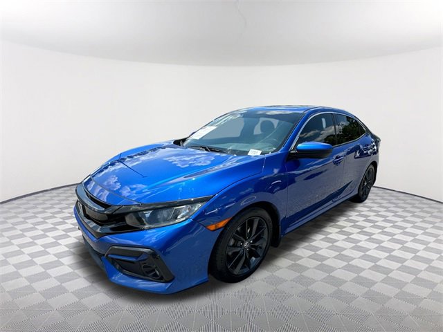 Used 2020 Honda Civic EX-L