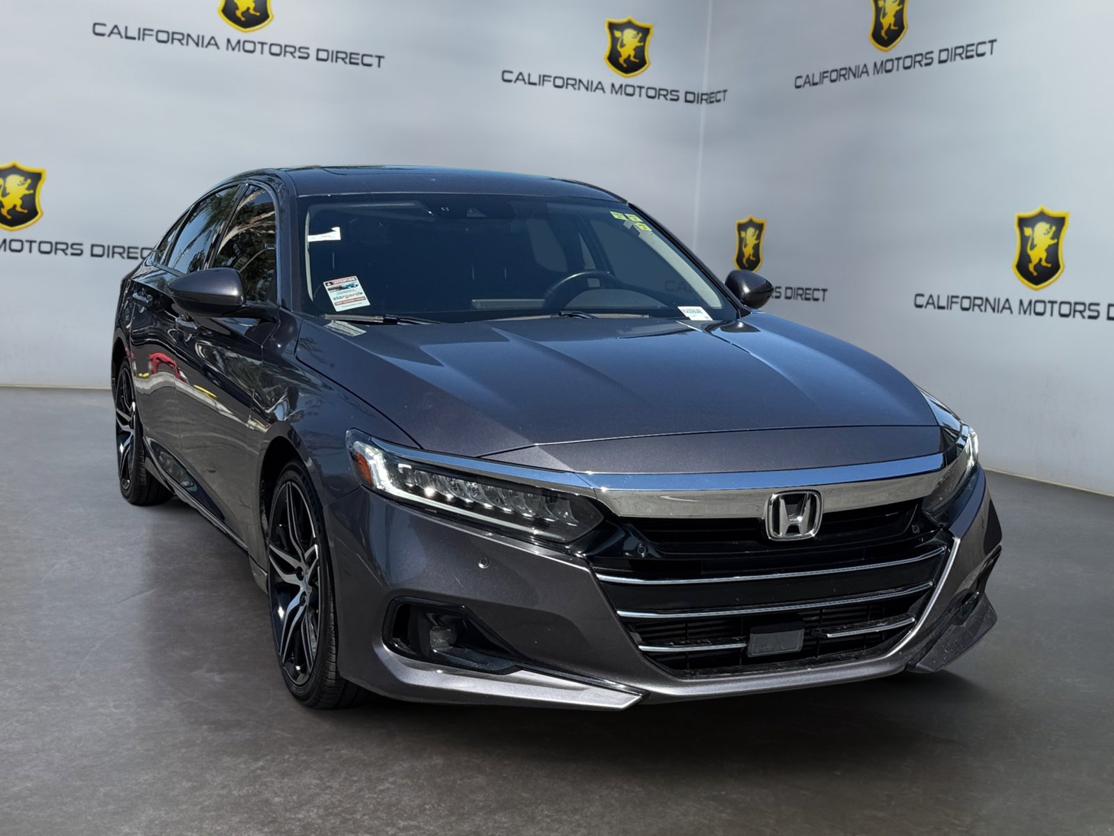 Used 2021 Honda Accord Touring image 7