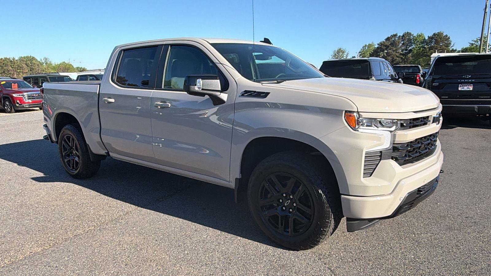 New 2026 Chevrolet Silverado 1500 RST w/ RST All Star Premium Package image 3