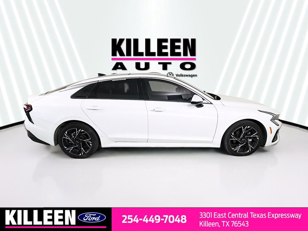 Used 2025 Kia K5 GT-Line w/ GT-Line Premium Package image 9