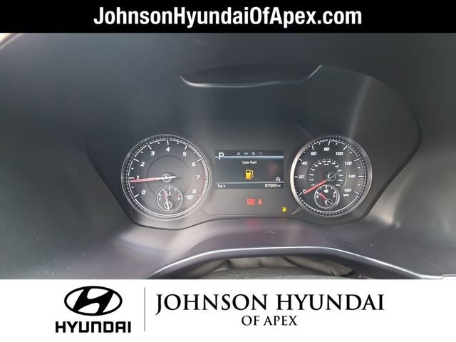 Used 2023 Hyundai Santa Fe SE w/ Cargo Package image 28