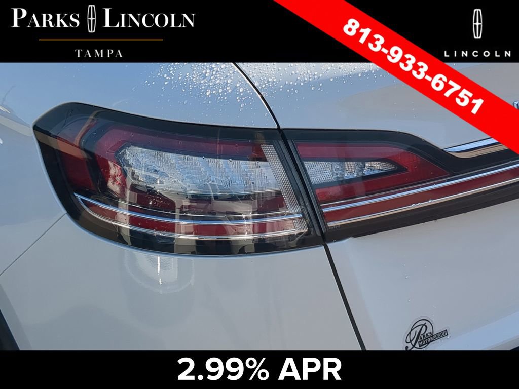 Certified 2021 Lincoln Nautilus Reserve w/ Cargo Utility Package AWD/4WD image 7
