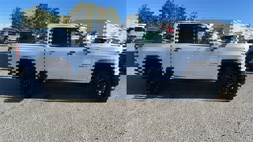 New 2026 Chevrolet Silverado 2500 LTZ w/ Trail Boss Package image 4