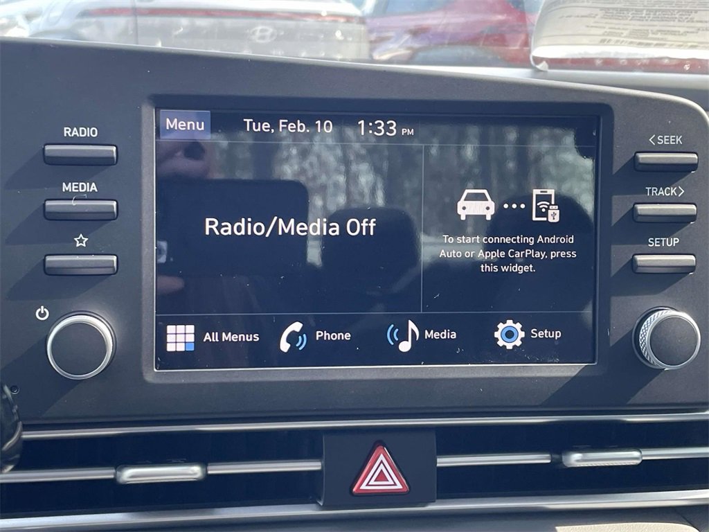 New 2026 Hyundai Elantra SEL Sport image 25