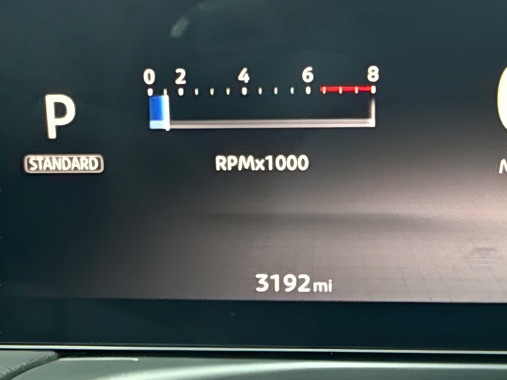 Used 2026 Nissan Sentra SR w/ Floor Mat Package FWD image 12