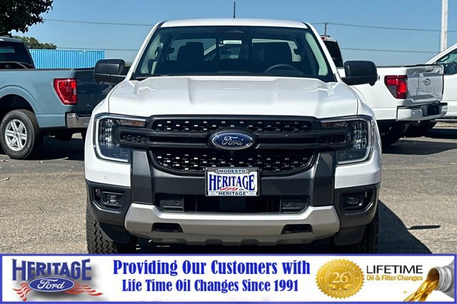 New 2024 Ford Ranger XLT w/ Technology Package image 6