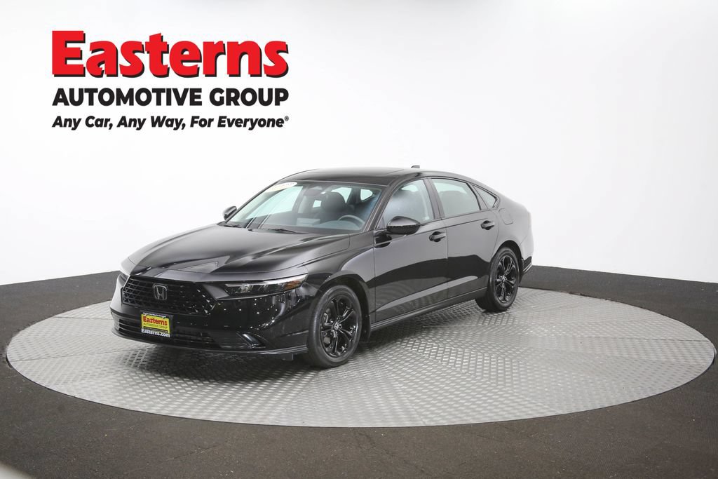 Used 2025 Honda Accord SE image 55
