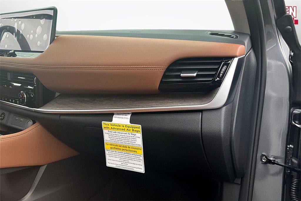 New 2026 Nissan Rogue Platinum image 30