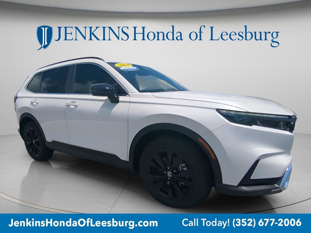 Used 2024 Honda CR-V Sport Touring