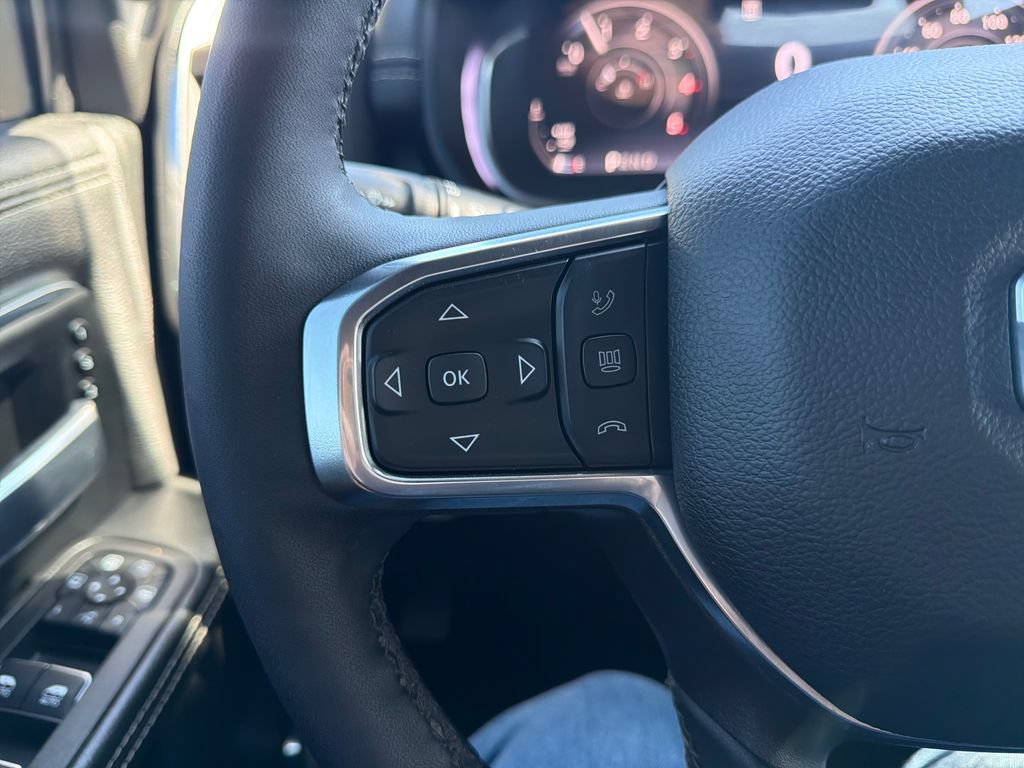 Used 2026 RAM 3500 Laramie AWD/4WD image 14