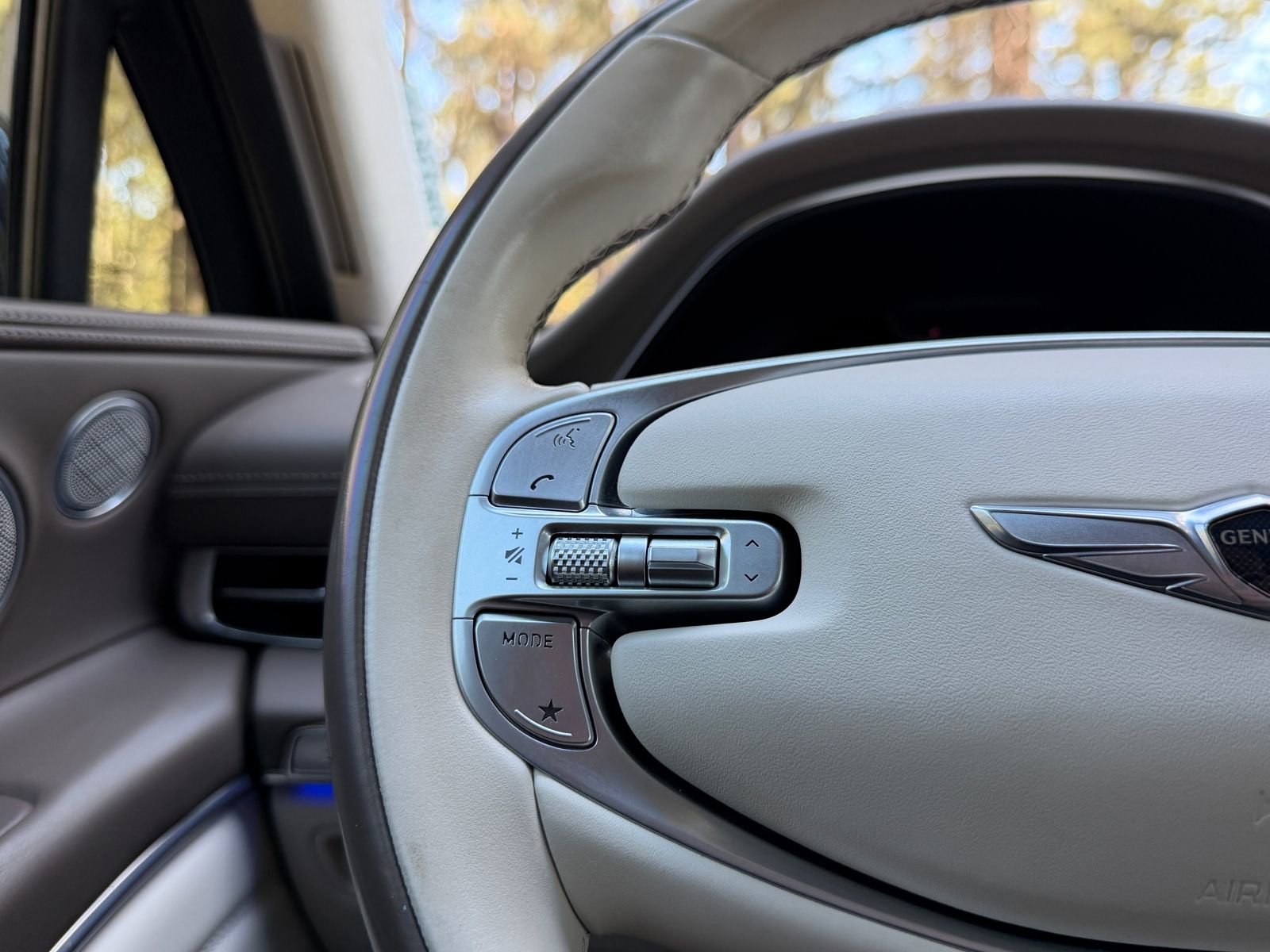 Used 2023 Genesis GV80 3.5T Prestige image 25