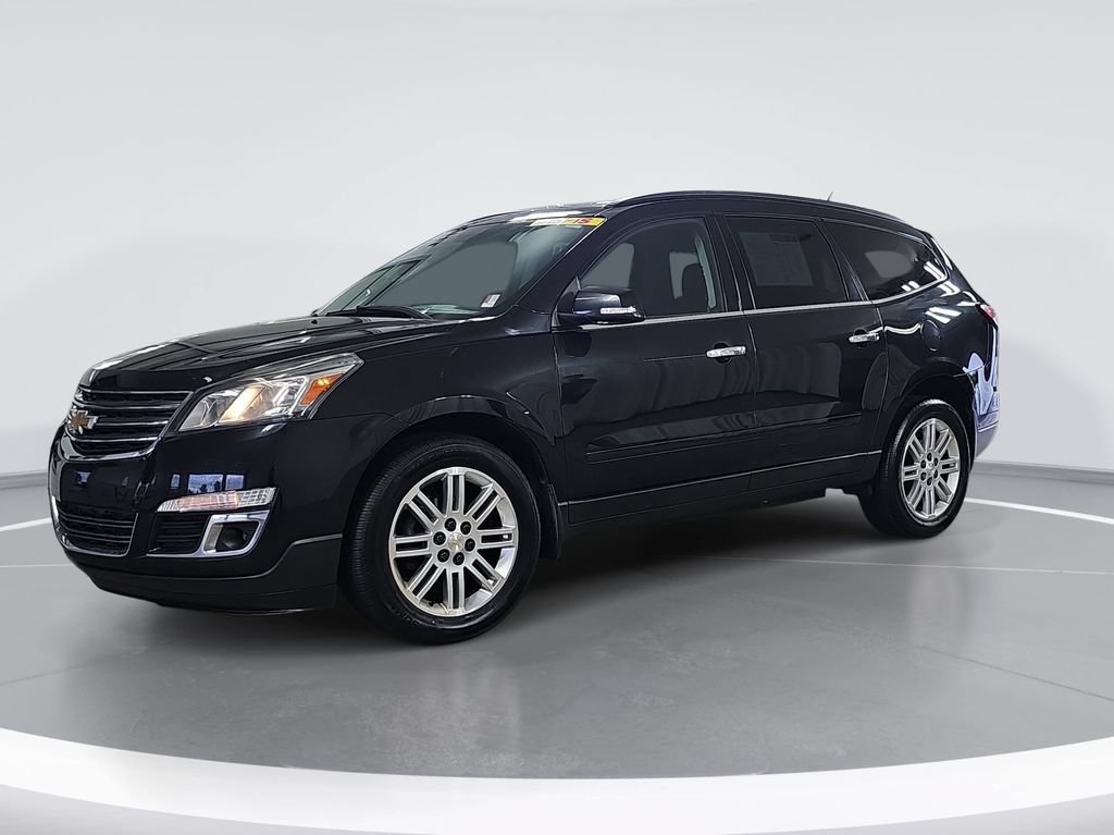 Used 2015 Chevrolet Traverse LT w/ Style and Technology Package FWD image 9