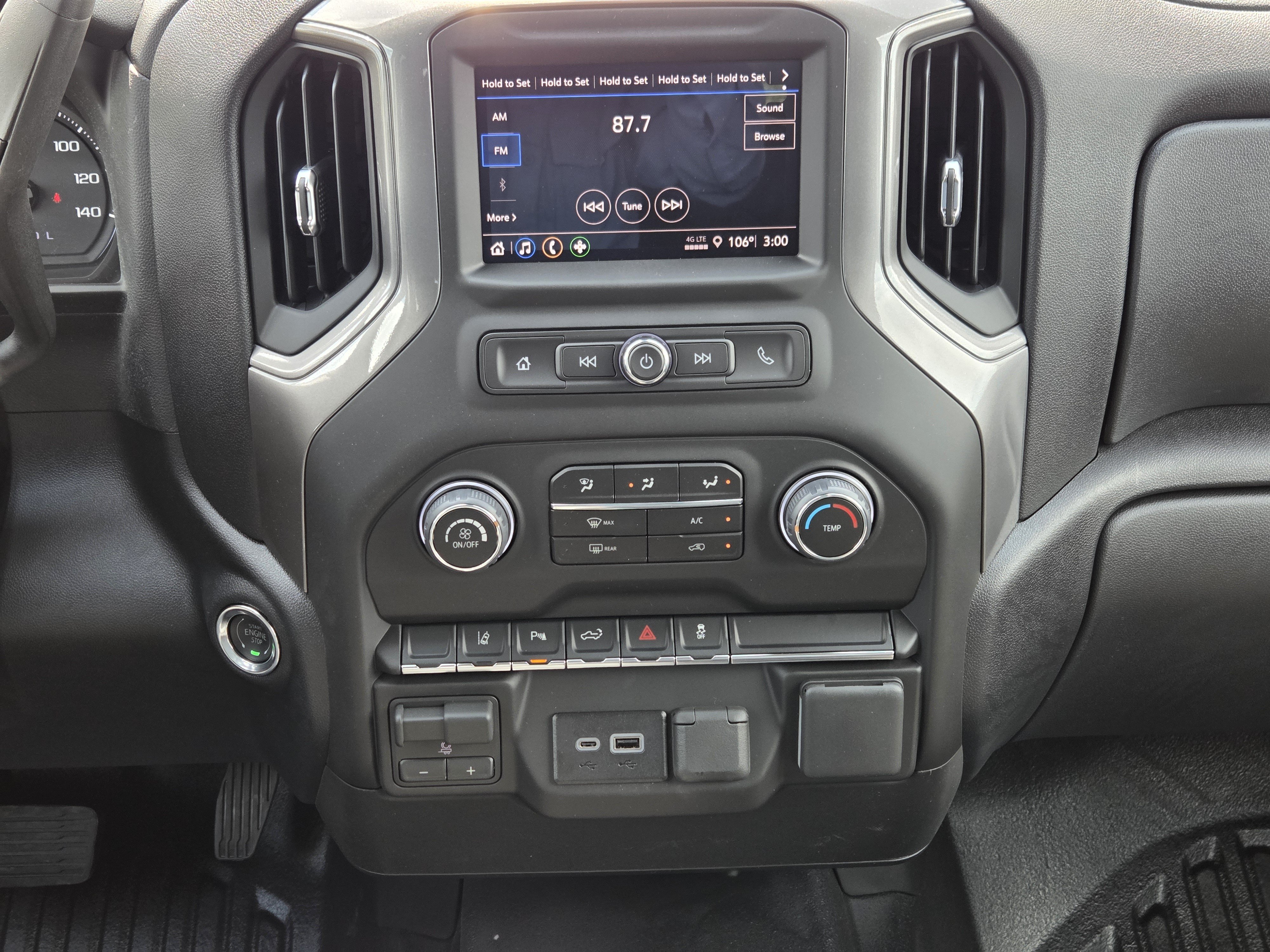 New 2026 Chevrolet Silverado 2500 W/T w/ WT/CX Safety Package AWD/4WD image 9