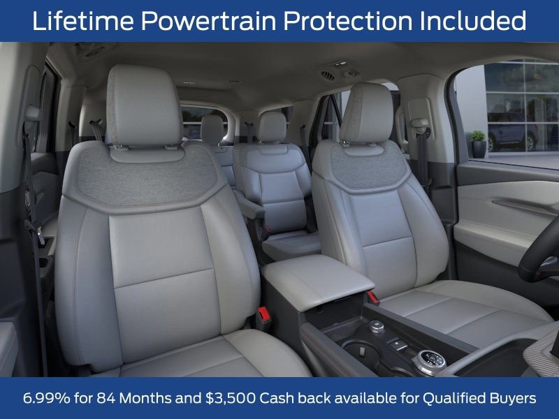 New 2026 Ford Explorer Active w/ Active Comfort Package image 12