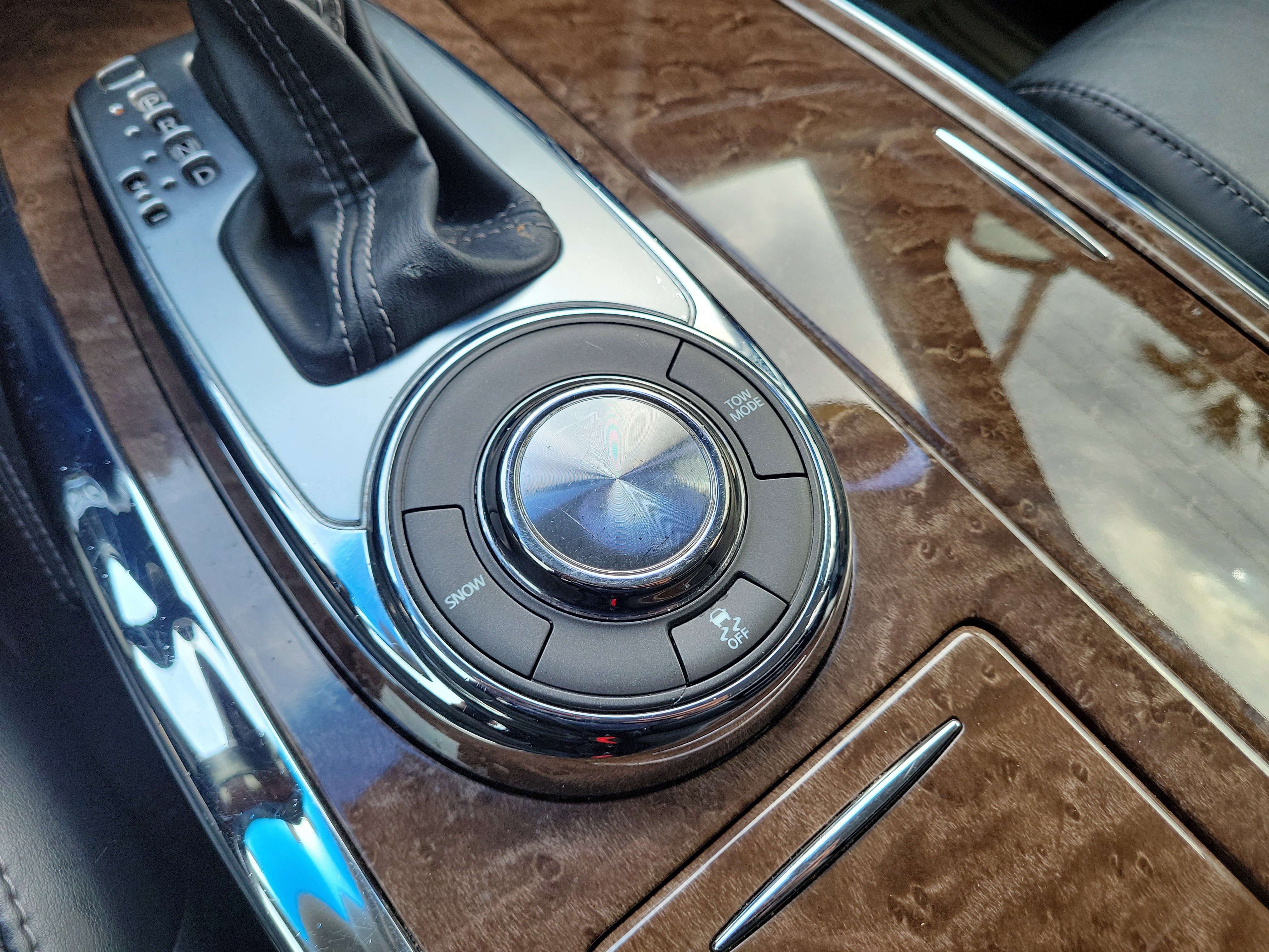 Used 2017 INFINITI QX80 2WD image 38