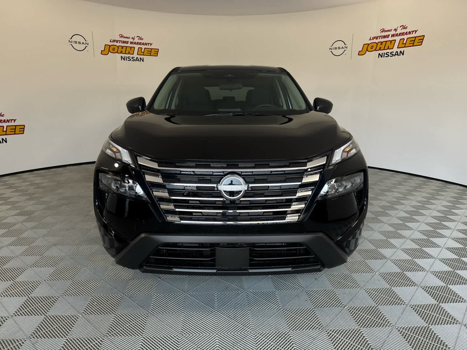 New 2026 Nissan Rogue S image 8