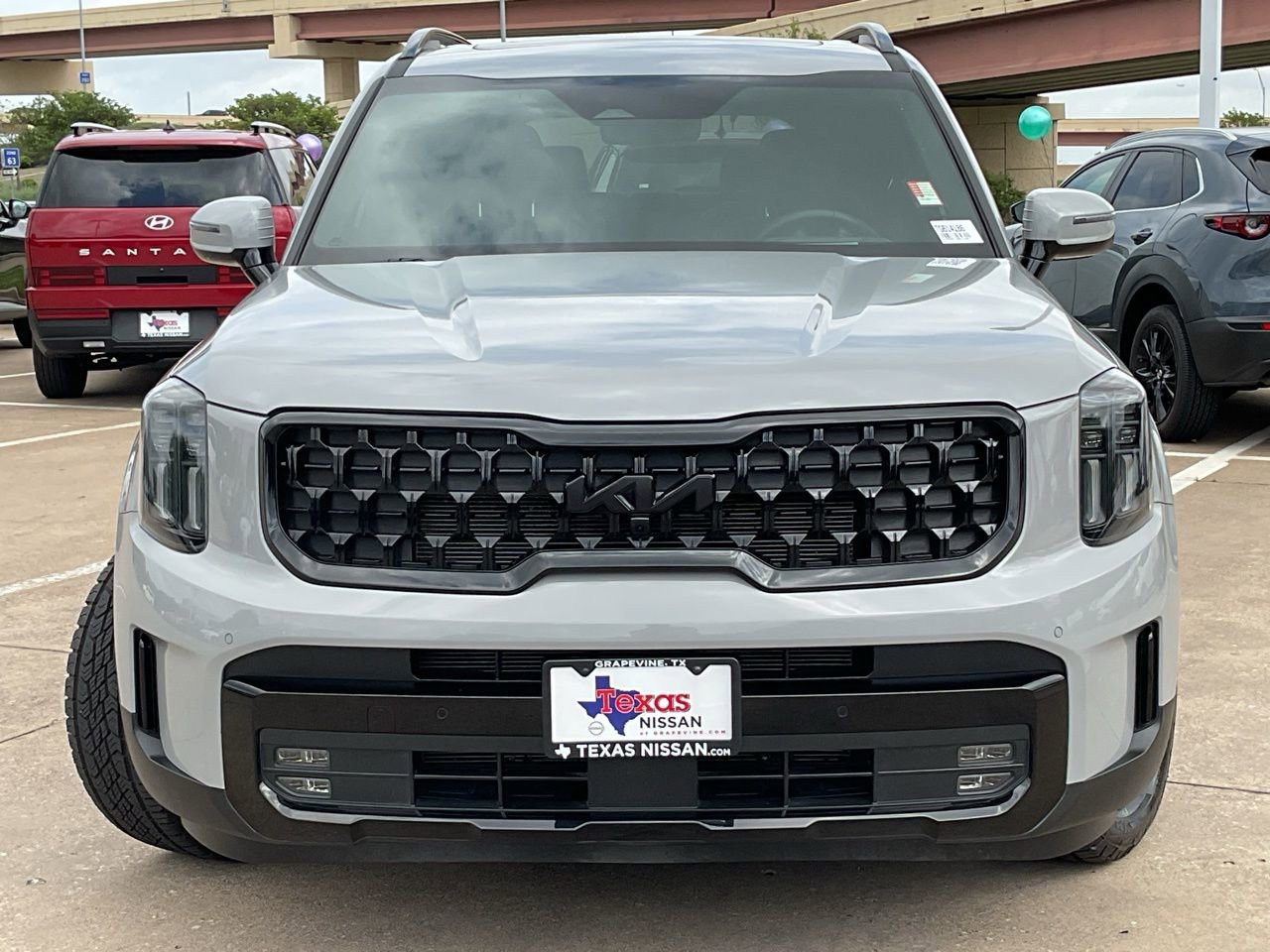 Used 2025 Kia Telluride SX Prestige X-Pro image 3