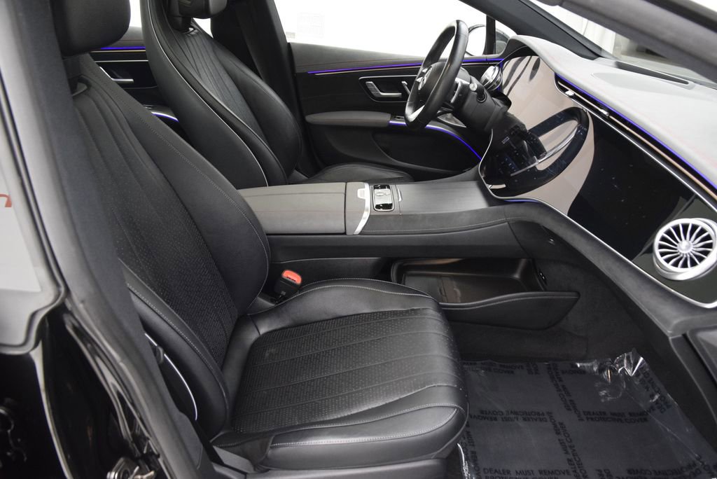 Certified 2023 Mercedes-Benz EQS 580 4MATIC Sedan image 16