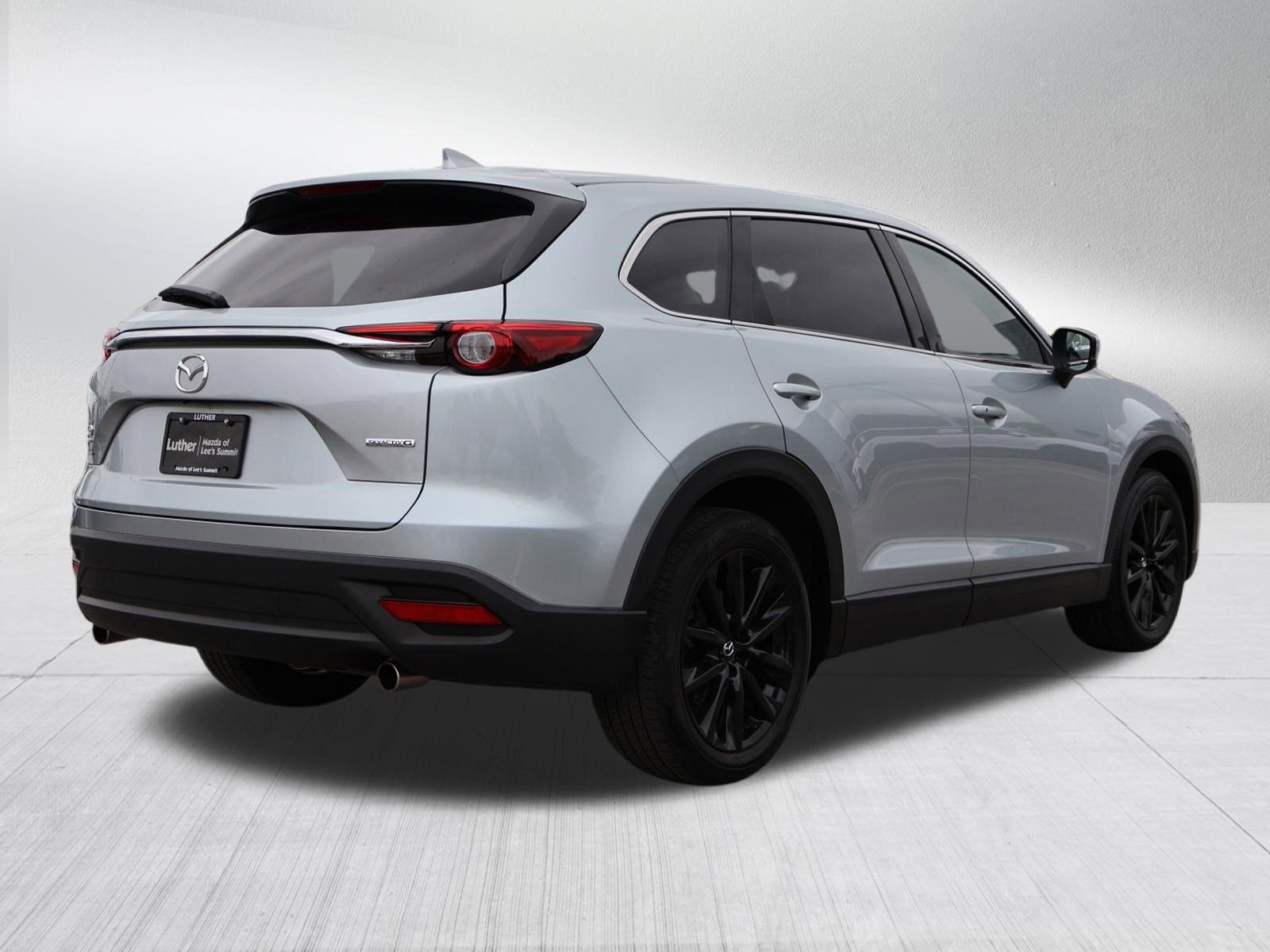 Certified 2023 MAZDA CX-9 Touring Plus AWD/4WD image 6