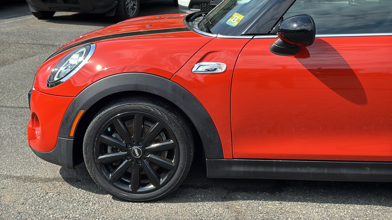 Used 2019 MINI Cooper S FWD image 3