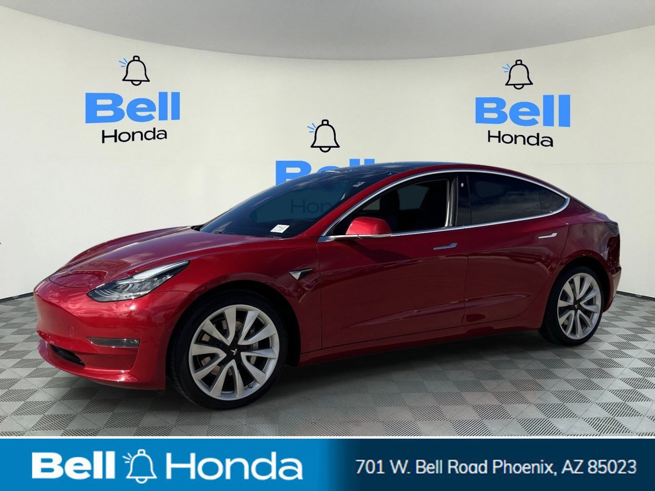 Used 2019 Tesla Model 3 Long Range