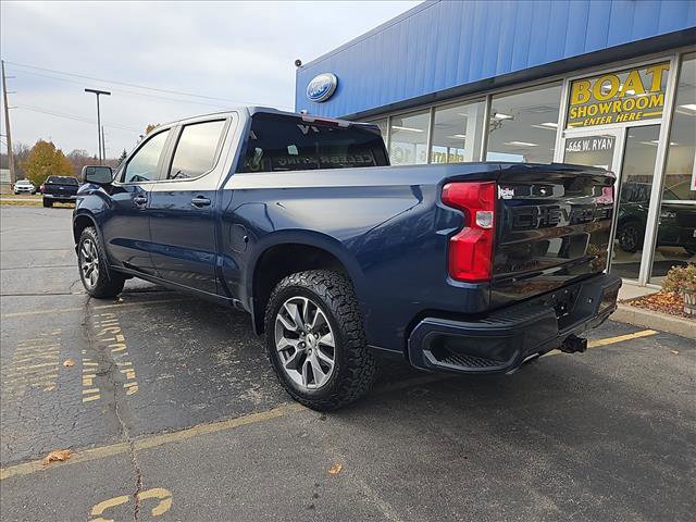 Used 2021 Chevrolet Silverado 1500 RST image 6
