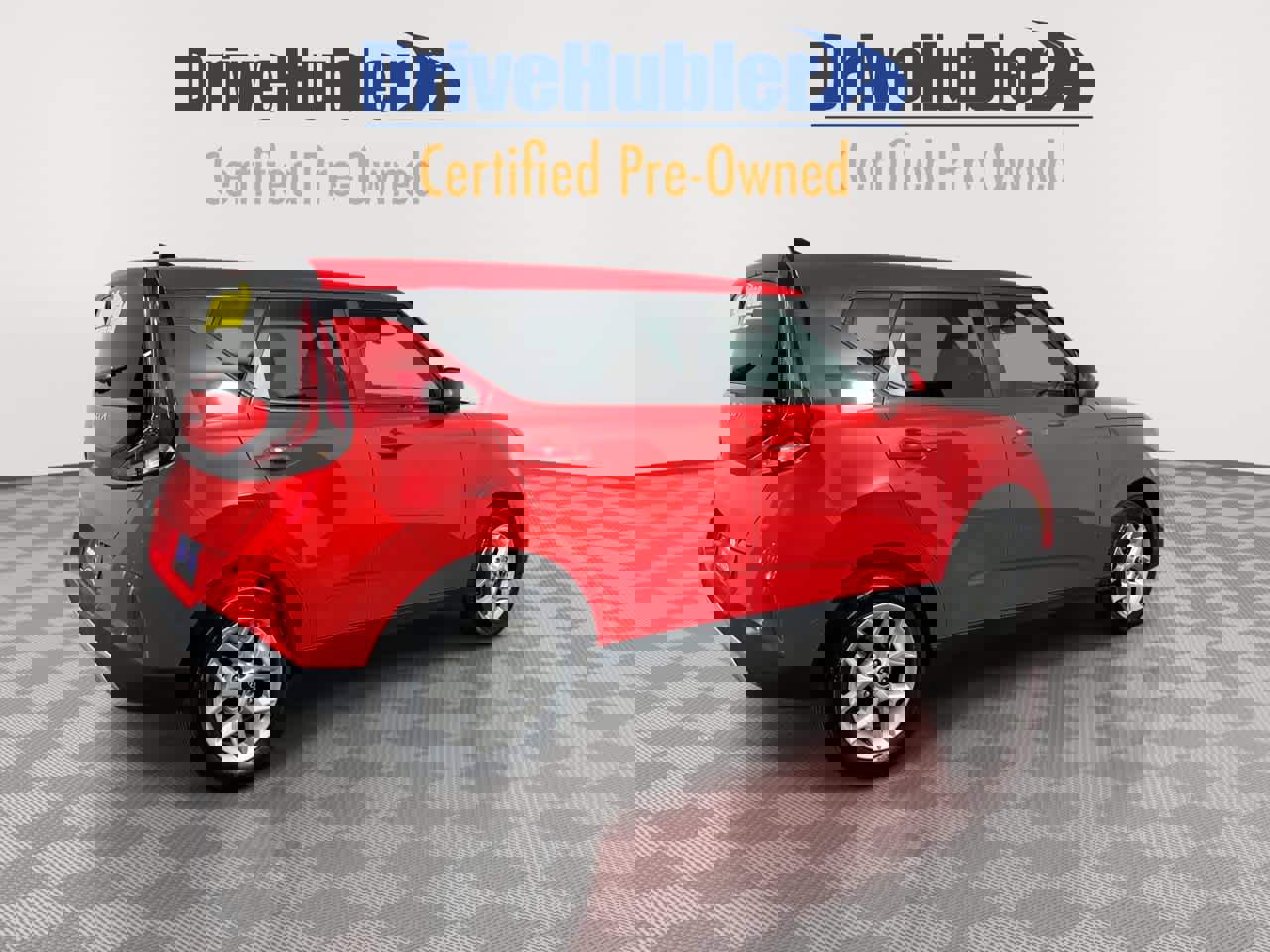 Used 2023 Kia Soul LX w/ LX Technology Package image 8