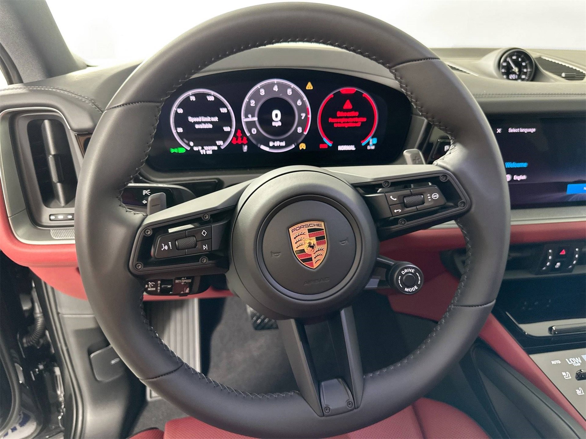 New 2026 Porsche Cayenne image 20