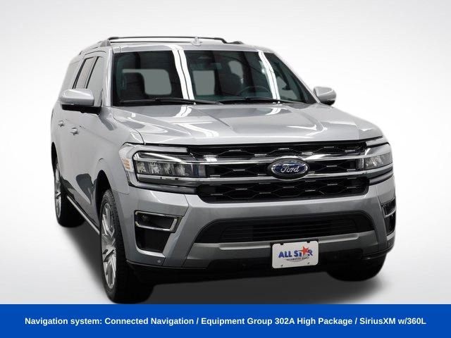 Used 2024 Ford Expedition Max Limited