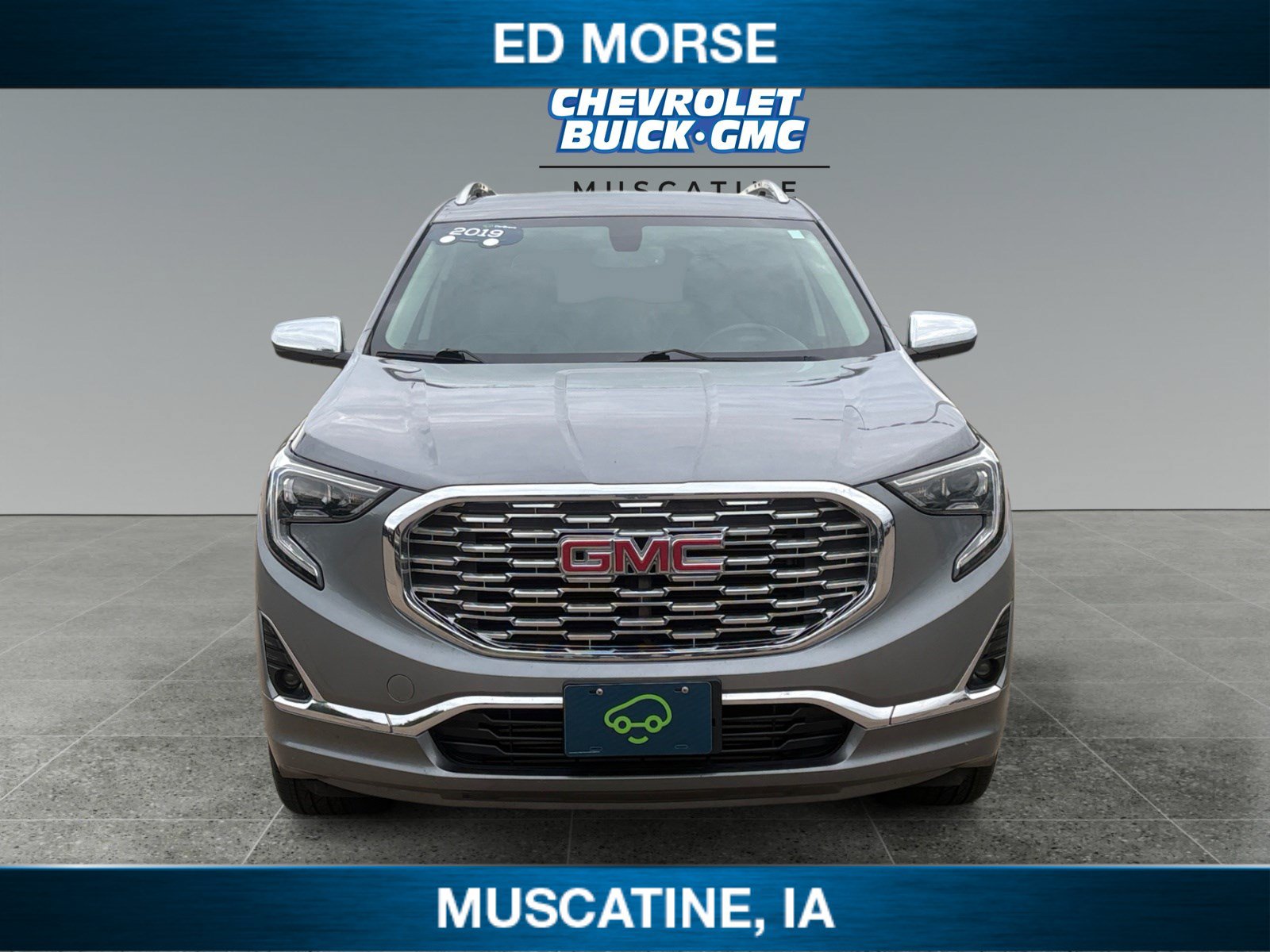 Certified 2019 GMC Terrain Denali AWD/4WD image 8