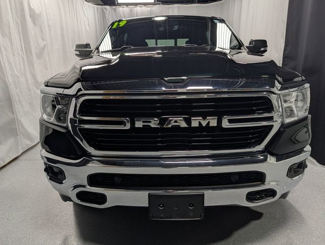 Used 2019 RAM 1500 Big Horn AWD/4WD image 9