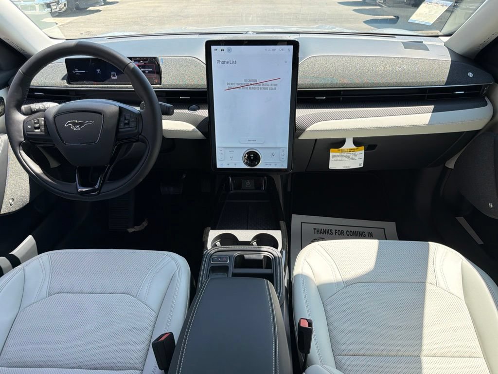 New 2026 Ford Mustang Mach-E Premium RWD image 29