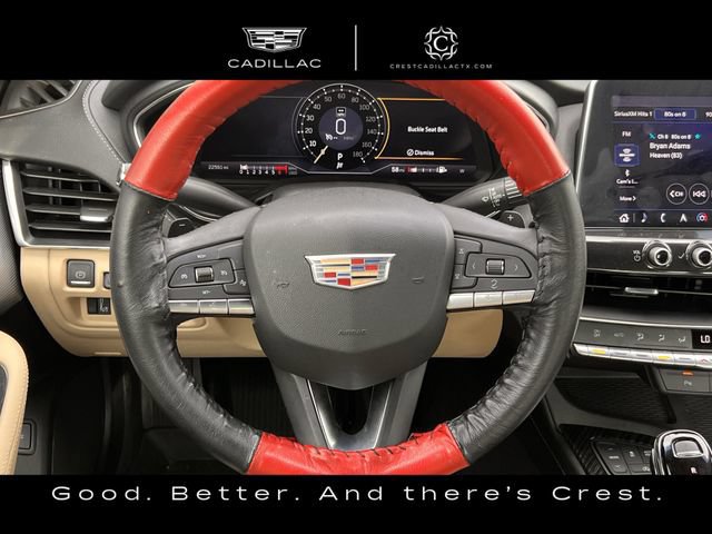 Used 2021 Cadillac CT5 Premium Luxury RWD image 12