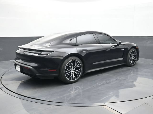 Certified 2025 Porsche Taycan AWD/4WD image 23