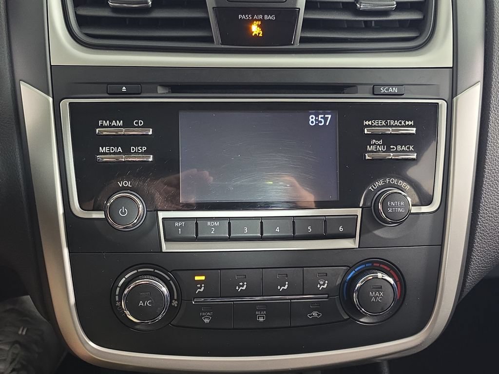 Used 2017 Nissan Altima 2.5 S w/ Power Driver Seat Package FWD image 18