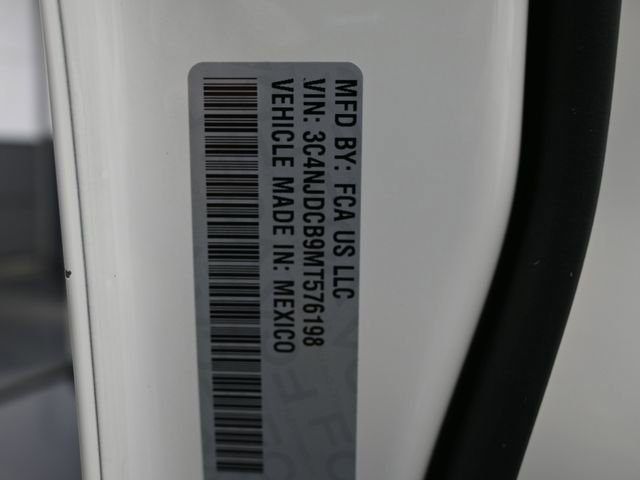 Used 2021 Jeep Compass Limited AWD/4WD image 46