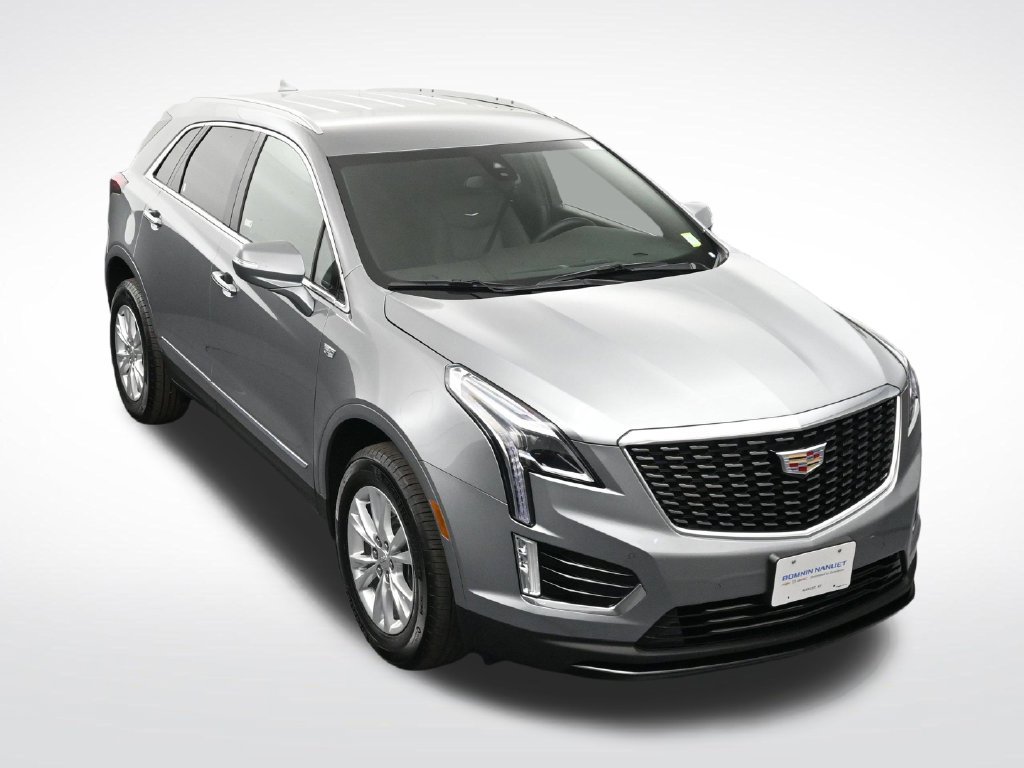Used 2026 Cadillac XT5 Luxury AWD/4WD image 22