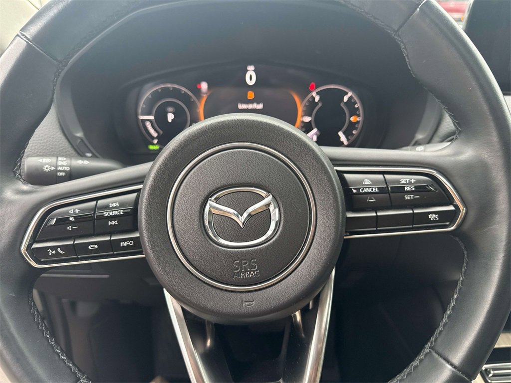 Certified 2024 MAZDA CX-90 Plug-In Hybrid w/ Preferred image 17